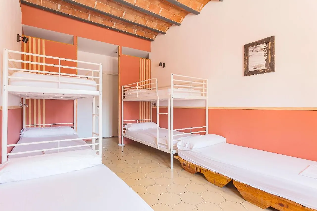 Bird House Hostel Barcelona Spain