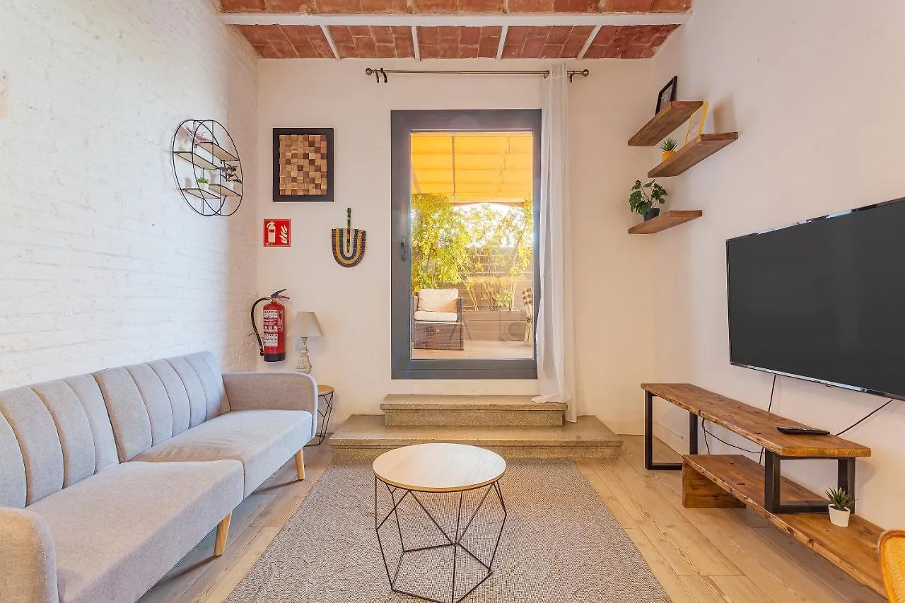 Bird House Hostel Barcelona Spain
