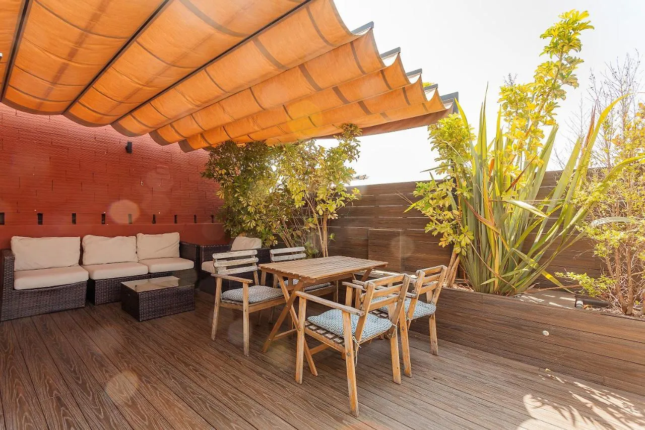 Bird House Hostel Barcelona