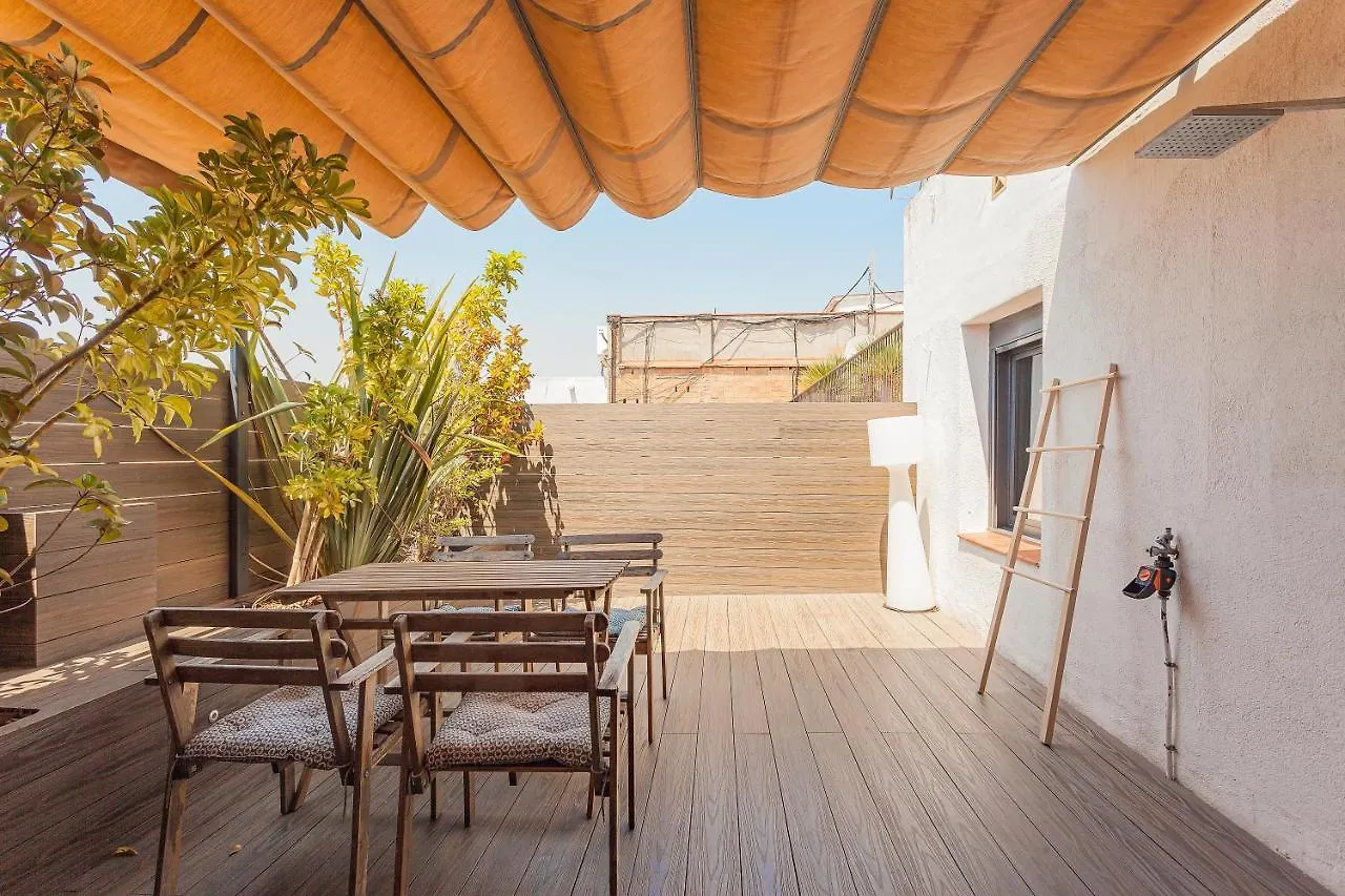 Bird House Hostel Barcelona Spain