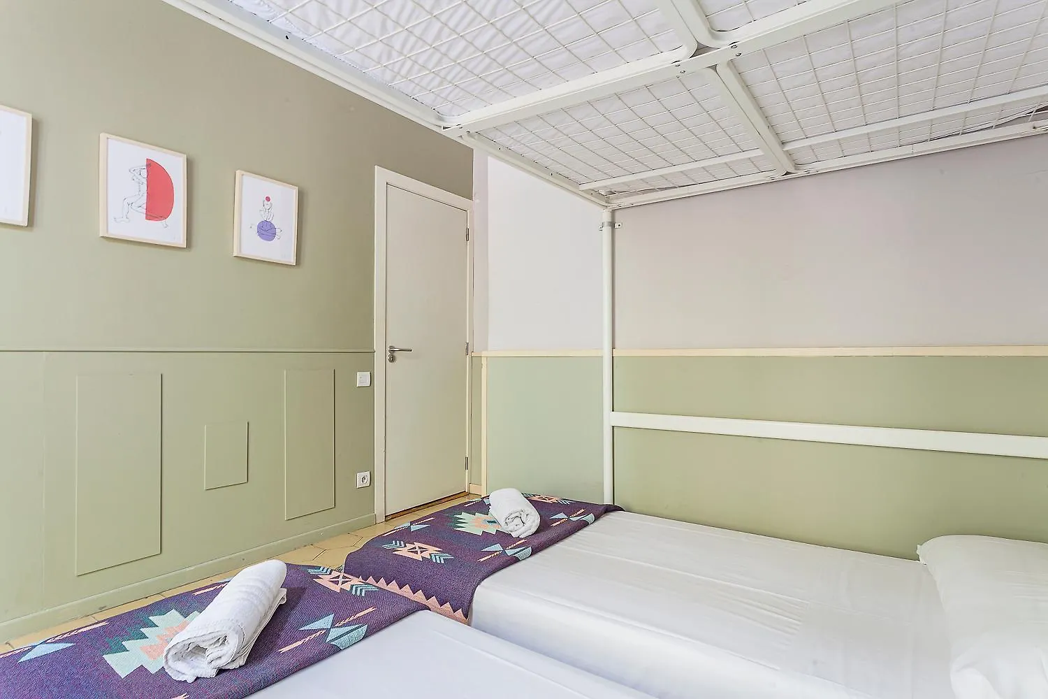 Bird House Hostel Barcelona