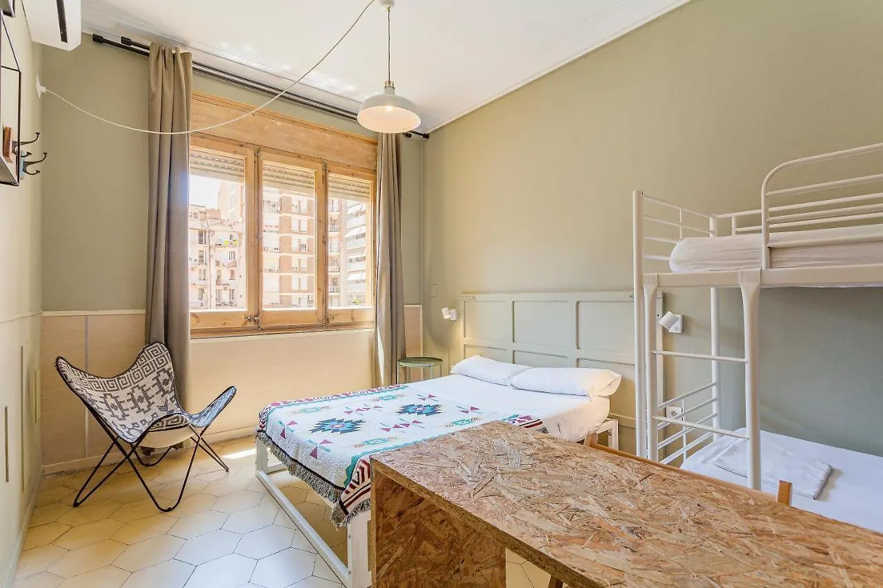 Bird House Hostel Barcelona
