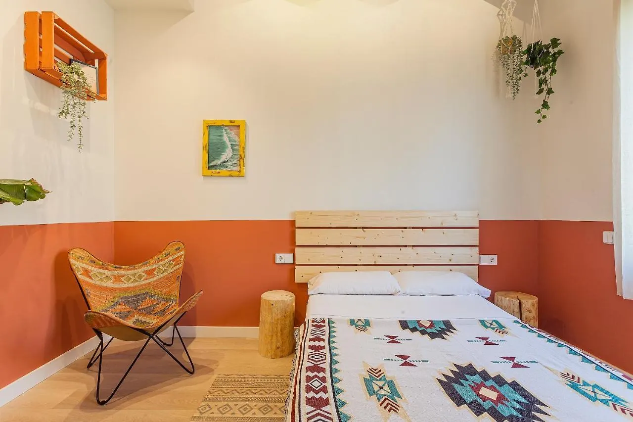 Bird House Hostel Barcelona Spanyolország