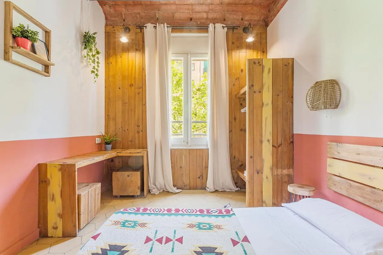 Bird House Hostel Barcelona