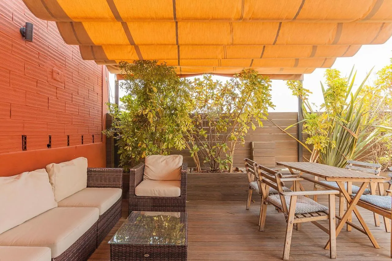 Bird House Hostel Barcelona